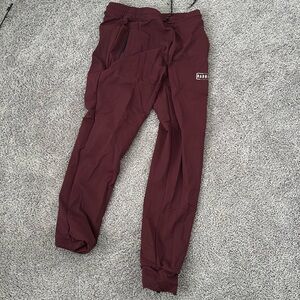 Men’s joggers barbell cartel